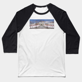 Kremlin in Izmailovo in Moscow, Russia Baseball T-Shirt